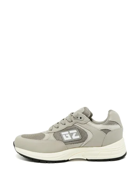 Giuseppe Zanotti Vintage GZ Runner lace-up sneakers Grey 1374941