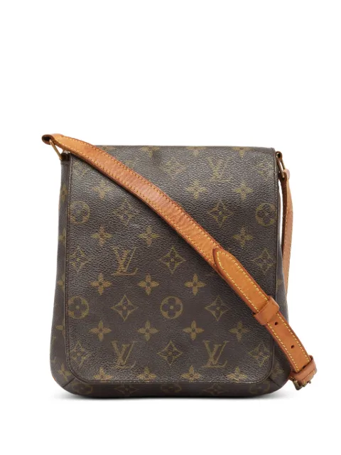 Louis Vuitton Pre-Owned 2005 Musette Salsa shoulder bag Brown 1370329