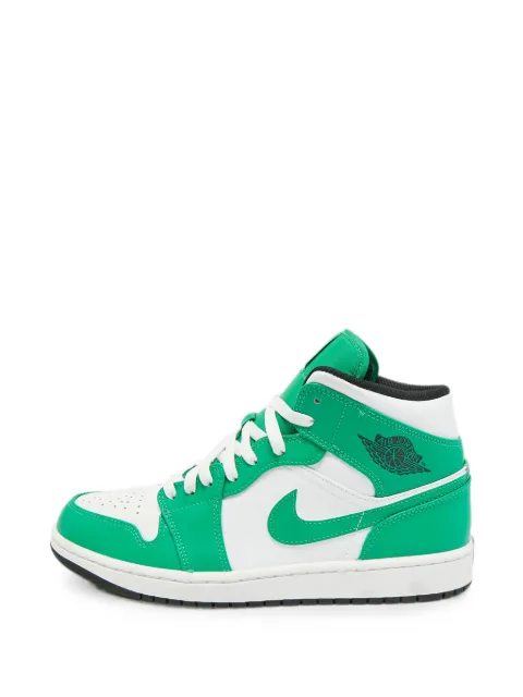 Jordan Jordan 1 Lucky Green sneakers Green 1375411