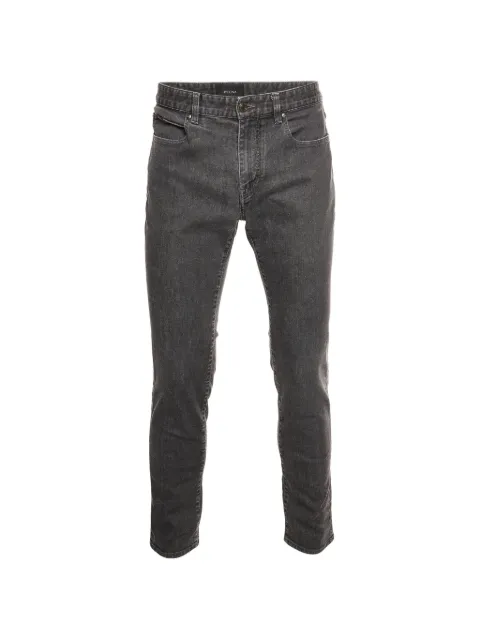 Zegna slim-fit jeans Grey 1370751