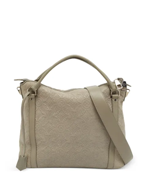 Louis Vuitton Pre-Owned 2011 PM Ixia Monogram Antheia tote bag Neutrals 1376479