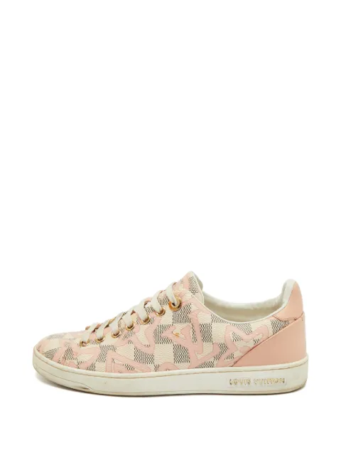 Louis Vuitton Pre-Owned Tahitienne Cabas low-top sneakers Pink 1375771