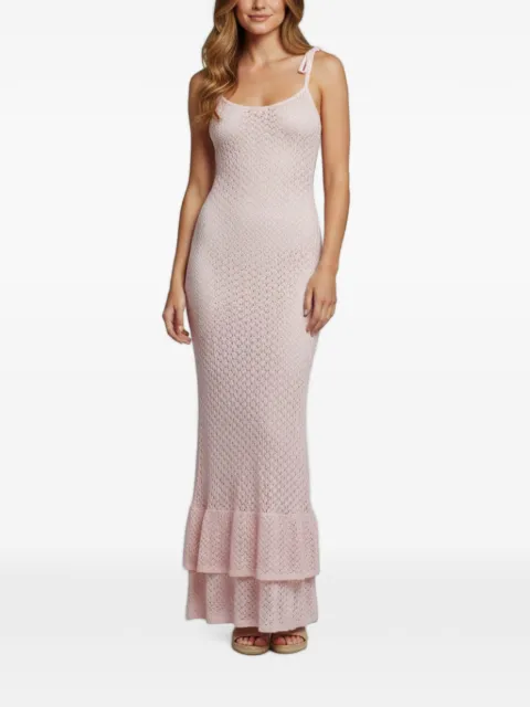 Zoe by Sisters Rosabella maxi dress Pink 1344563