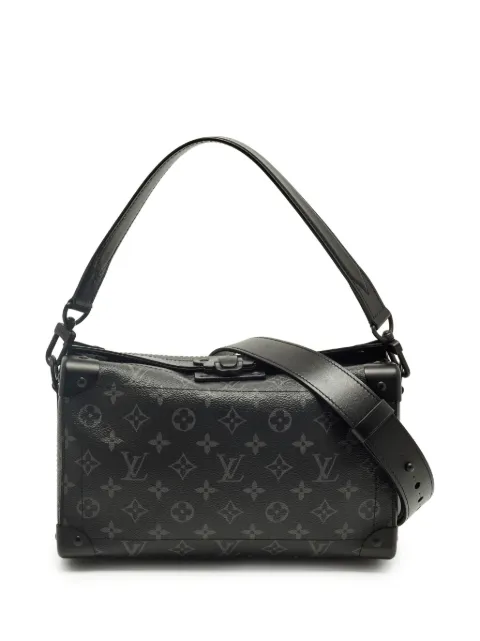 Louis Vuitton Pre-Owned Soul Trunk shoulder bag Black 1302562