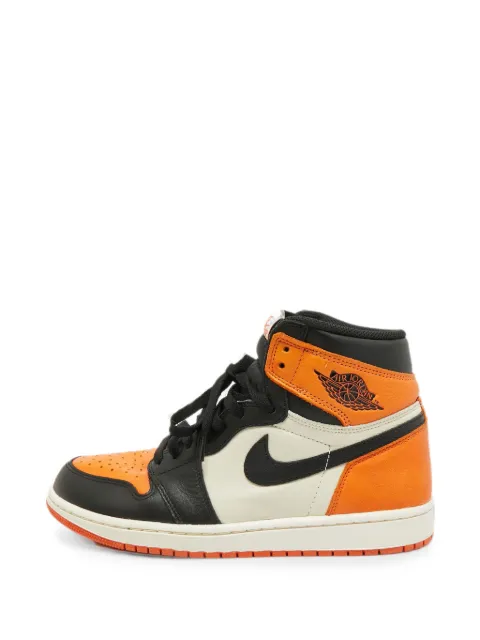 Jordan Air Jordan 1 Retro Shattered Backboard sneakers Black 1352367
