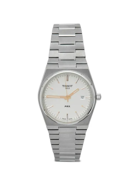 Tissot PRX 40mm watch White 1371129
