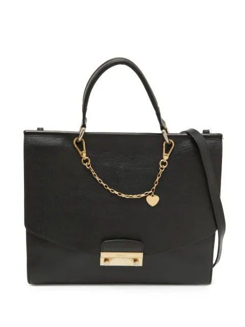 Furla Julia tote bag Black 1375183