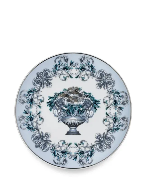 Rosenthal x Versace 2026 The Cup of the Gods Holiday plate White 1933540996110217
