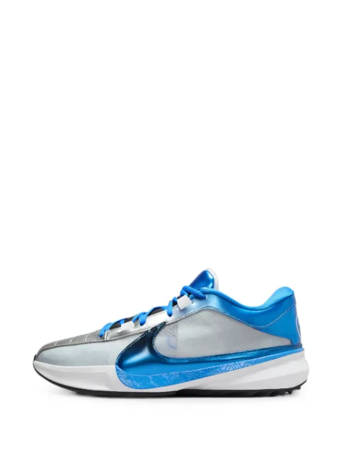 Nike Zoom Freak 5 sneakers Silver DX4996