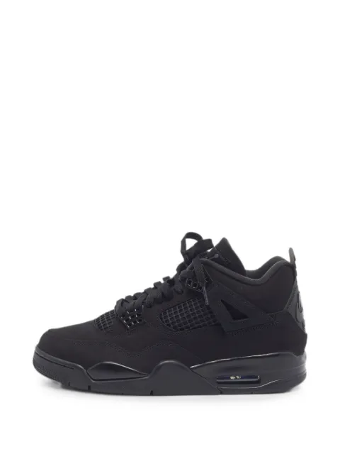 Jordan Jordan 4 sneakers Black 1373341