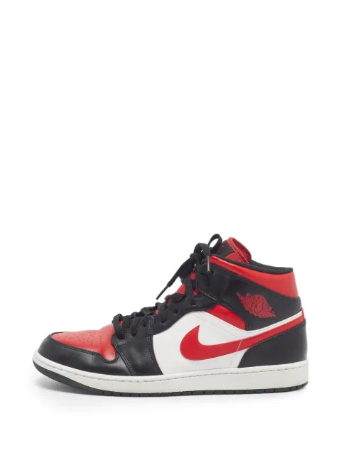 Jordan Air Jordan 1 high-top sneakers Red 1368327