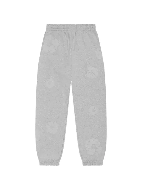 Denim Tears Mono Cotton Wreath track pants Grey DT641