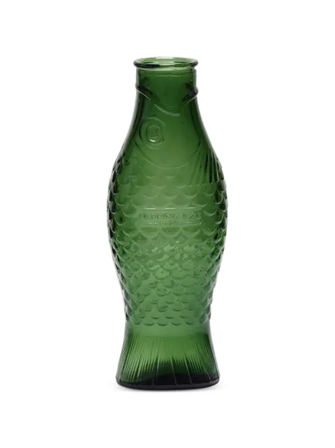 Serax Fish & Fish carafe Green B0826403504