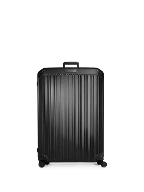 PIQUADRO XL Valigia ridged luggage Black BV6951PQL