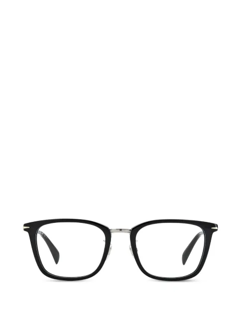 Eyewear by David Beckham square-frame glasses Black DB7060FBB028400