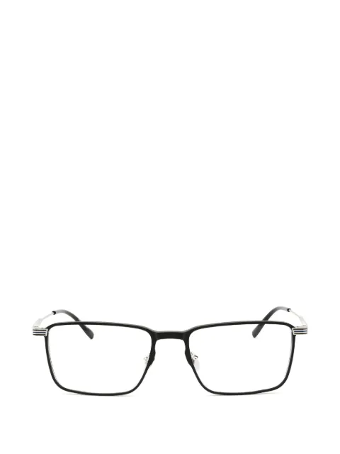 Lacoste rectangle-frame glasses Black L2285EN002