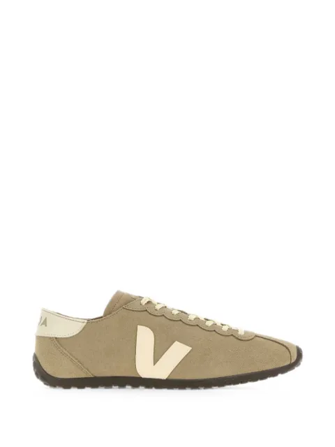 VEJA Cateyes V-logo suede sneakers Neutrals EQ0321899