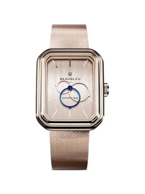 beaubleu Ecce Figura Sienna 30mm watch Pink BB2RGDRGDGOLD