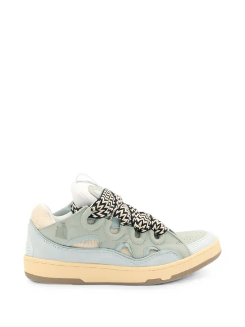 Lanvin Curb sneakers Blue FUSKDK12ADRA3