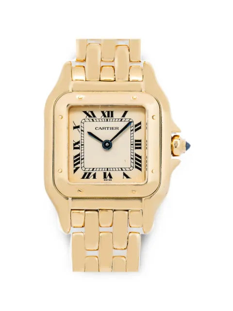 Cartier Panthère 22mm watch Neutrals W25022B9
