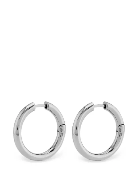 Federica Tosi Eva hoop earrings Silver FT9979098