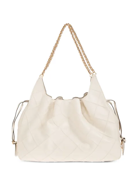 Tory Burch large Fleming tote bag Neutrals 182890