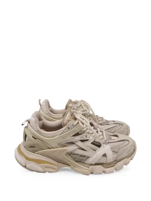 Balenciaga Pre-Owned Track sneakers Neutrals RFCPUUSSH757456W