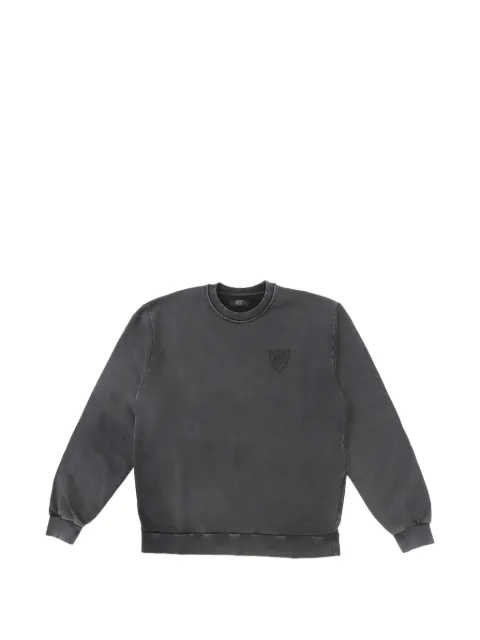 Htc Los Angeles logo-print sweatshirt Grey 25SHTMG009