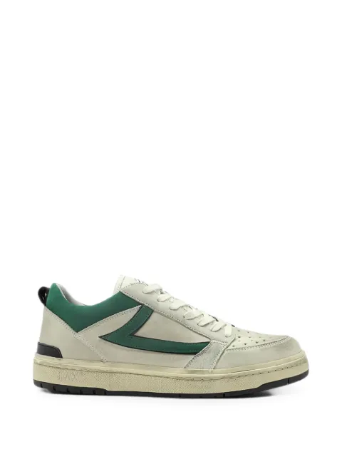 Htc Los Angeles Starlight suede sneakers Grey 23WHTSC011