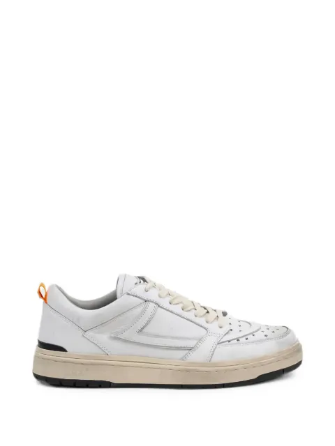 Htc Los Angeles Starlight Low Shield low-top sneakers White 23WHTSC004
