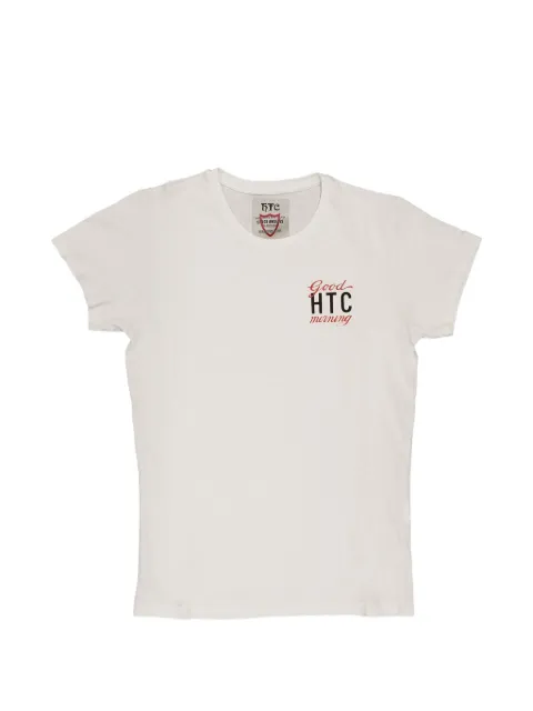 Htc Los Angeles Good Morning T-shirt Neutrals 26SNCTS012