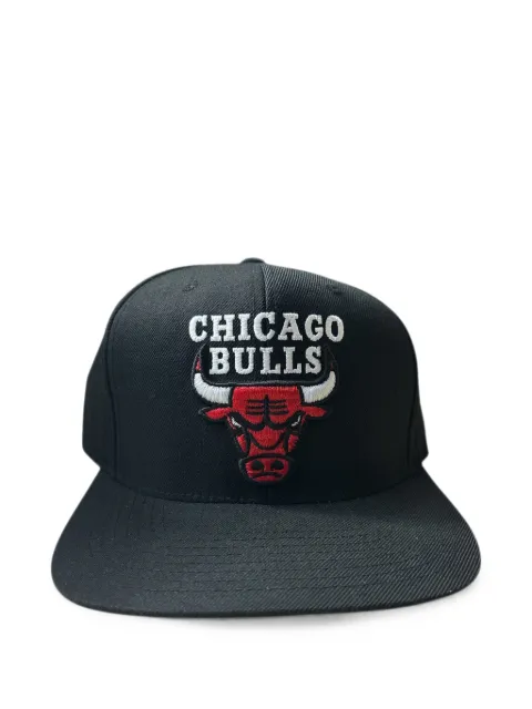Mitchell & Ness Chicago Bulls cap Black MNCBSHBRW
