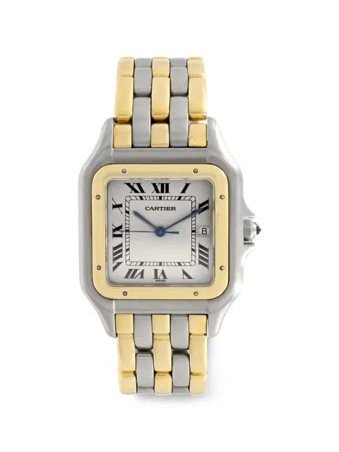 Cartier Panthère 30mm watch Gold 187957