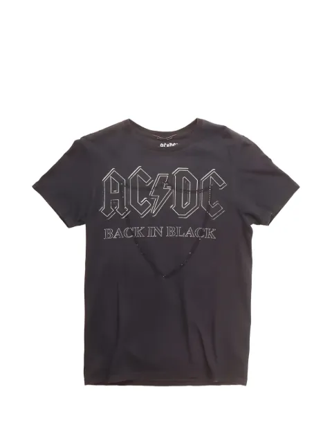Htc Los Angeles AC/DC graphic-print T-shirt Black 24WHTTS167