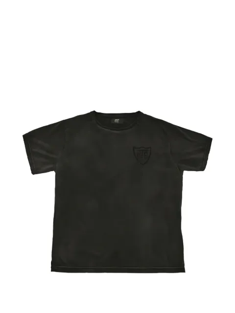 Htc Los Angeles logo-print T-shirt Black 24WHTTS010