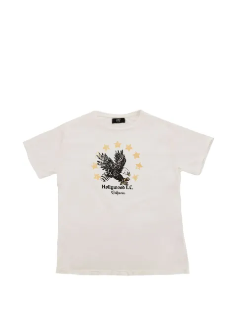 Htc Los Angeles Eagle T-shirt White 24WHTTS011