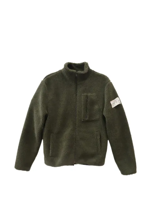 Htc Los Angeles Outdoor Teddy duck-down jacket Green 25WFHGI001