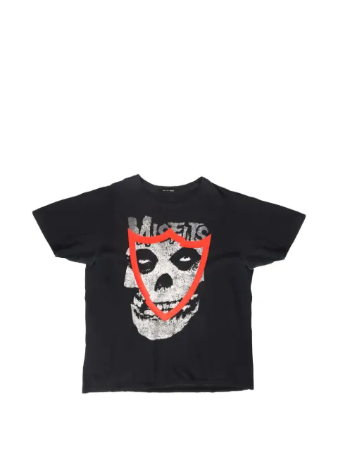 Htc Los Angeles Misfits graphic-print T-shirt Black 24WHTTS108