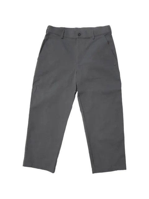 Htc Los Angeles logo-patch baggy trousers Grey 25WHTPA001