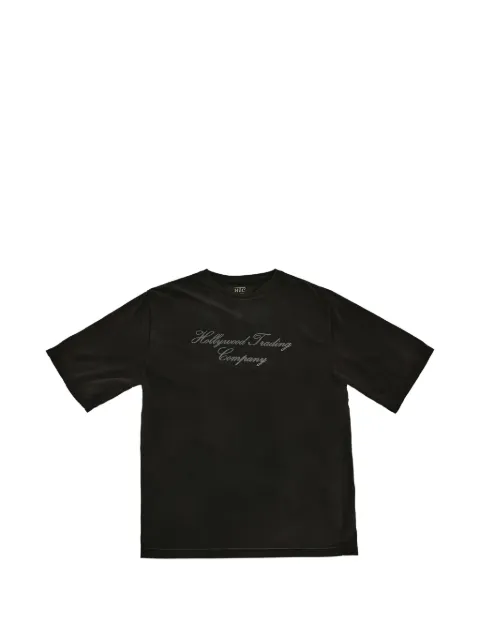 Htc Los Angeles HOLLYWOOD T.C oversized T-shirt Black 24WHTTS013