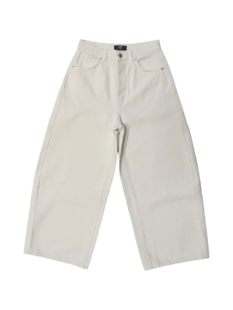 Htc Los Angeles baggy jeans White 25WHTPA015