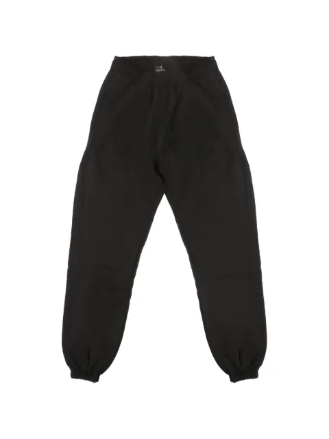 Htc Los Angeles Shield logo-print track pants Black 25WFHPA002