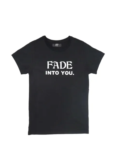 Htc Los Angeles graphic-print T-shirt Black 25SHTTS034