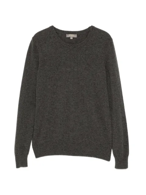 N.Peal Evie sweater Grey NPW000928B