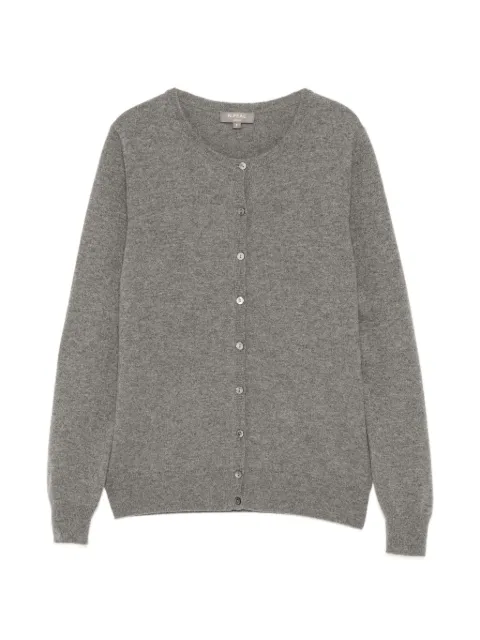 N.Peal Olivia cardigan Grey NPW001802B