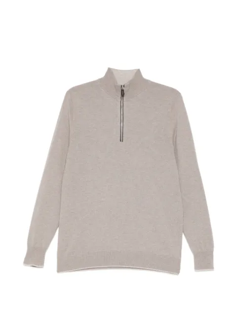 N.Peal Carnaby jumper Neutrals NPG000225C
