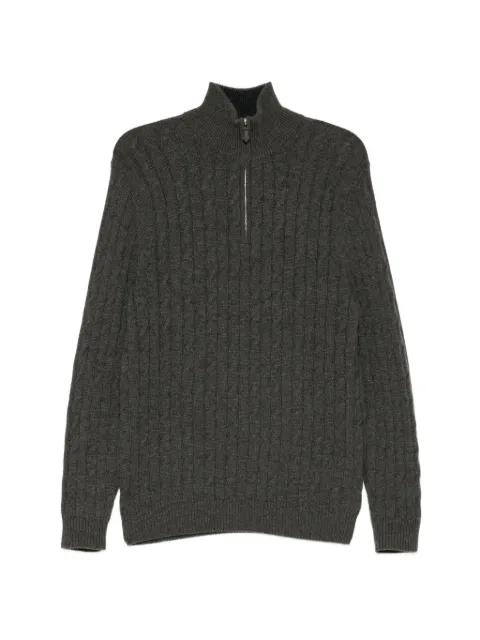 N.Peal Albemarle jumper Grey NPG000414