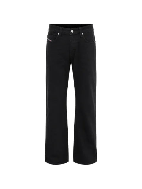 Diesel Markee straight-leg jeans Black A19035R9B36900
