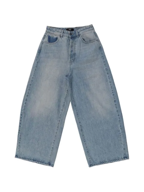 Htc Los Angeles baggy jeans Blue 25WHTPA014