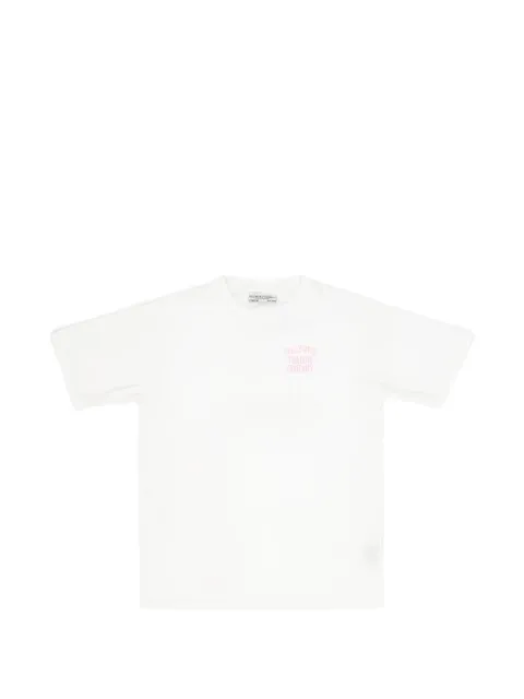 Htc Los Angeles logo-print T-shirt White 25SHTTS012